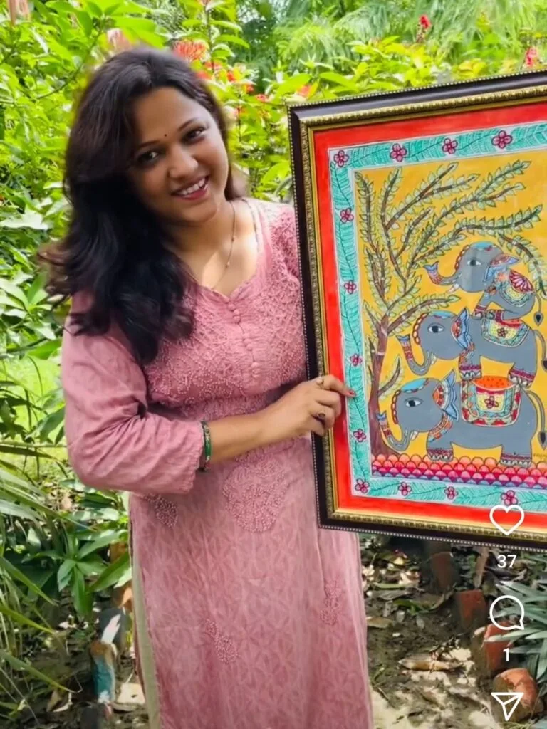 NainsiJaiswal Art Adroitist Nainsi Jaiswal artadroitistcom