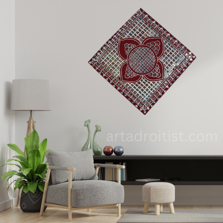Lippan Art - Art Adroitist