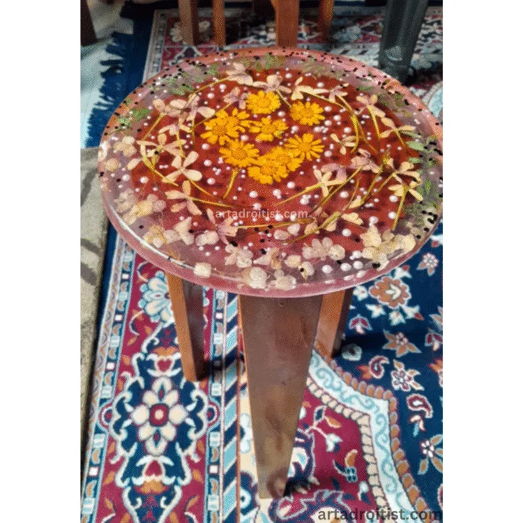 Resin table