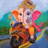 Bike Pe Sawar Gannu Bhaiya
