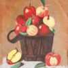 Apple In A Basket