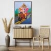 Bike Pe Sawar Gannu Bhaiya (Ganesha) - Image 3
