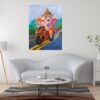 Bike Pe Sawar Gannu Bhaiya (Ganesha) - Image 4