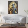 Shiv-Nandi In One Body - Image 5