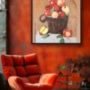 Apples In A Basket - Image 4