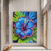 Blue Hibiscus - Image 5