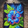 Blue Hibiscus - Image 4